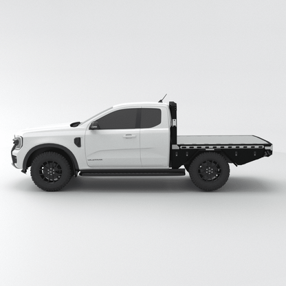 Ford Ranger EC Tray System