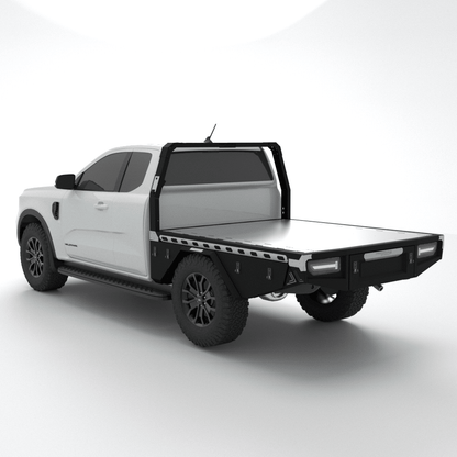 Ford Ranger EC Tray System