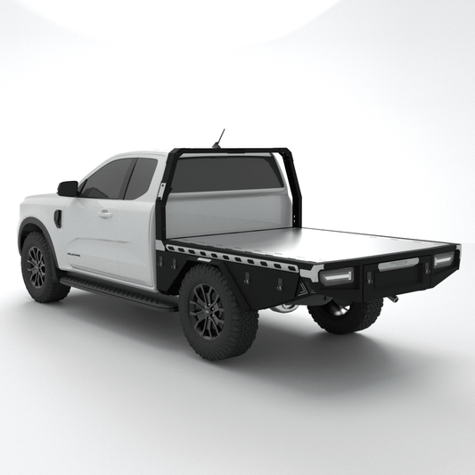 Ford Ranger EC Tray System