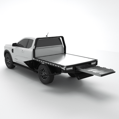 Ford Ranger EC Tray System