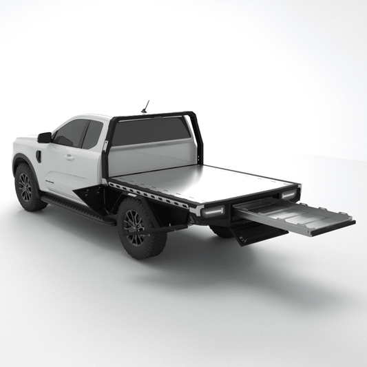 Ford Ranger EC Tray System