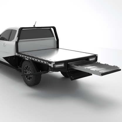 Ford Ranger EC Tray System