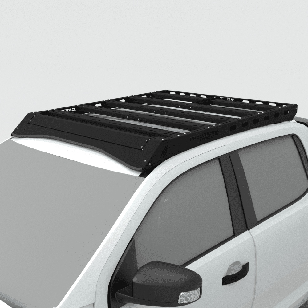 Ford Ranger T6-T8 DC Roof Rack