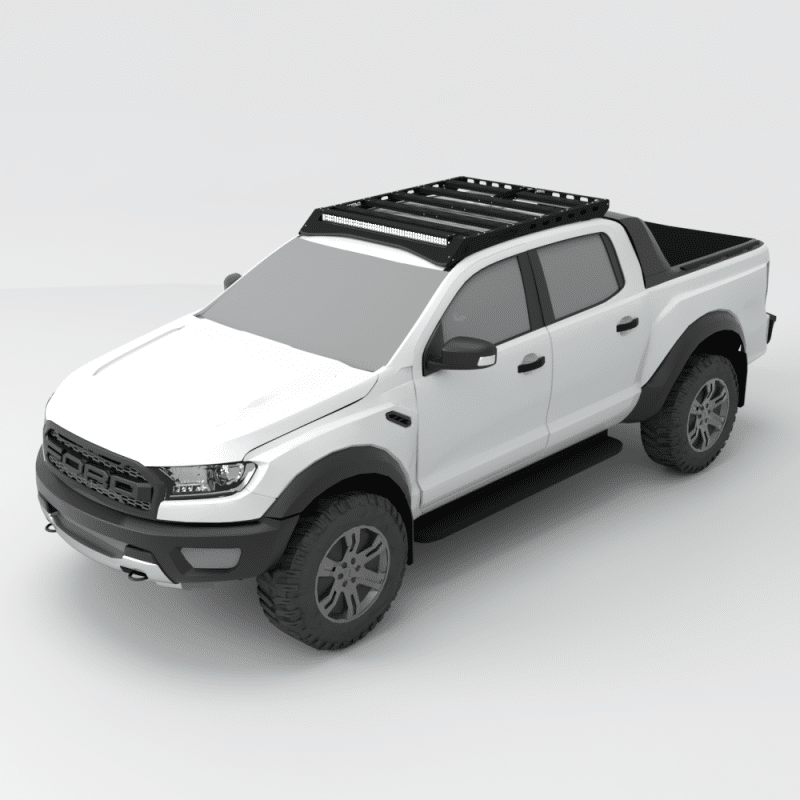 Ford Ranger T6-T8 DC Roof Rack