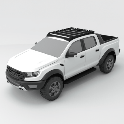 Ford Ranger T6-T8 DC Roof Rack