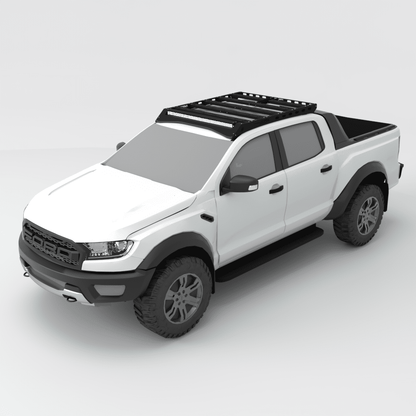Ford Ranger T6-T8 DC Roof Rack