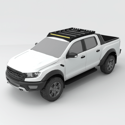 Ford Ranger T6-T8 DC Roof Rack