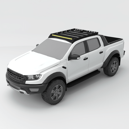 Ford Ranger T6-T8 DC Roof Rack