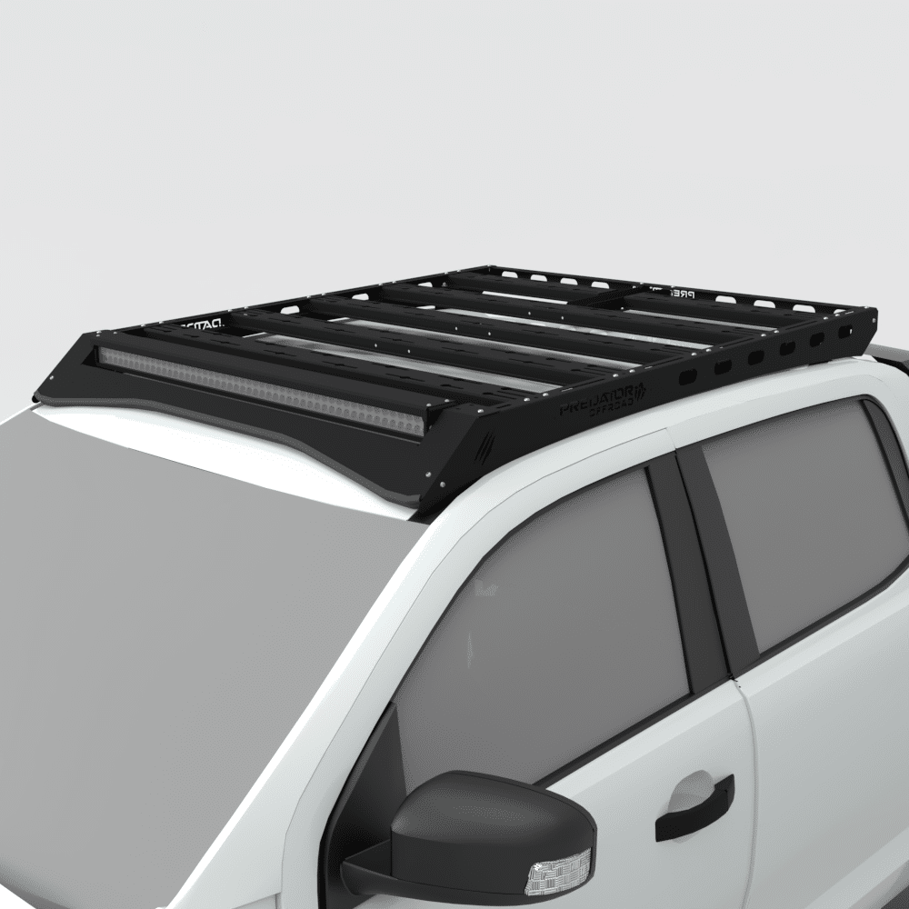 Ford Ranger T6-T8 DC Roof Rack