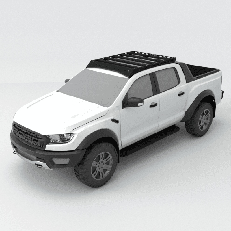 Ford Ranger T6-T8 DC Roof Rack