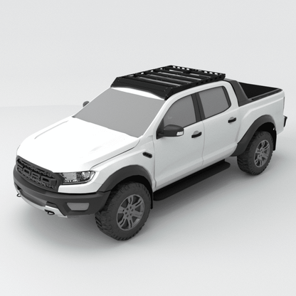 Ford Ranger T6-T8 DC Roof Rack