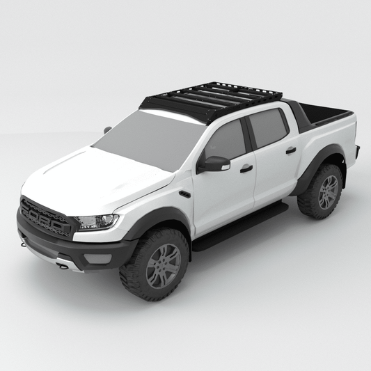 Ford Ranger T6-T8 DC Roof Rack