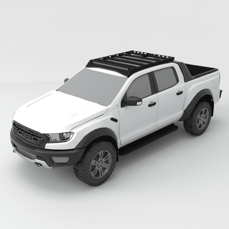 Ford Ranger T6-T8 DC Roof Rack