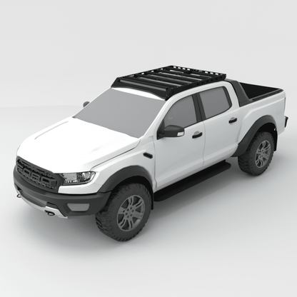 Ford Ranger T6-T8 DC Roof Rack