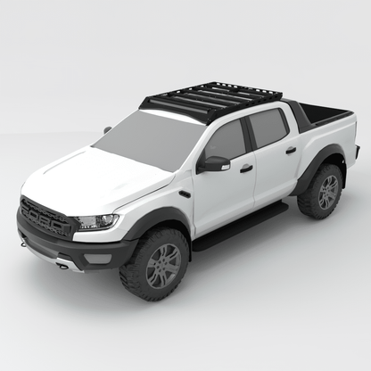 Ford Ranger T6-T8 DC Roof Rack