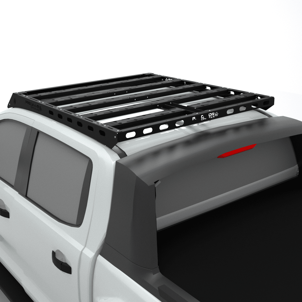 Ford Ranger T6-T8 DC Roof Rack