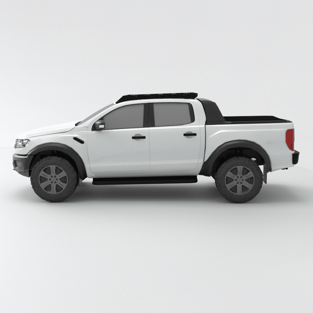 Ford Ranger T6-T8 DC Roof Rack