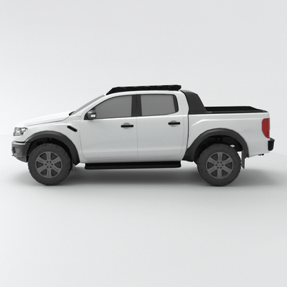 Ford Ranger T6-T8 DC Roof Rack
