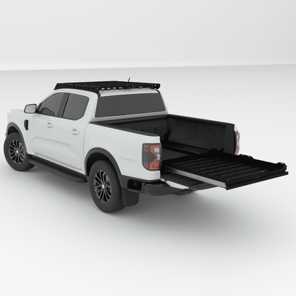 Ford Ranger T9 Double Cab Bed Slide