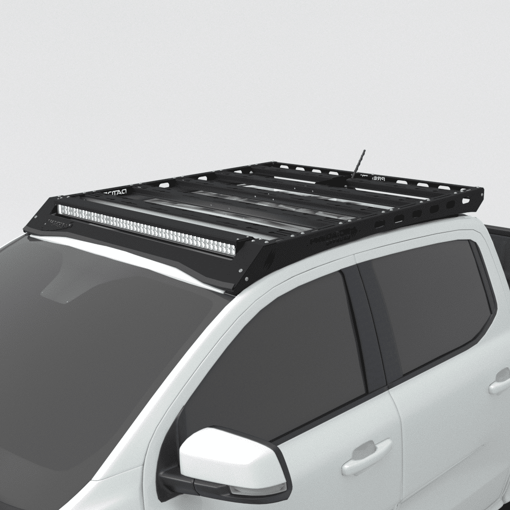 Ford Ranger T9 DC Roof Rack