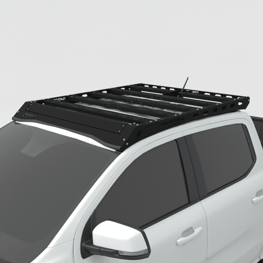 Ford Ranger T9 DC Roof Rack