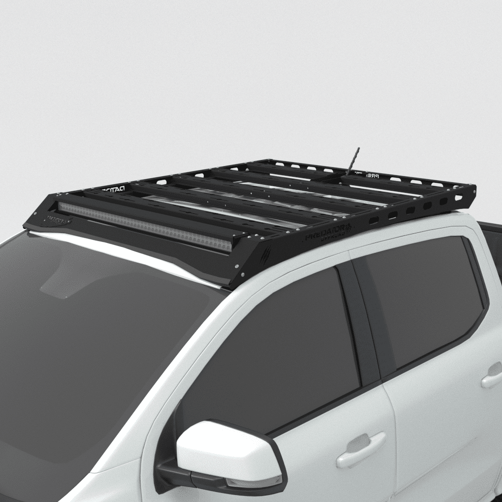 Ford Ranger T9 DC Roof Rack
