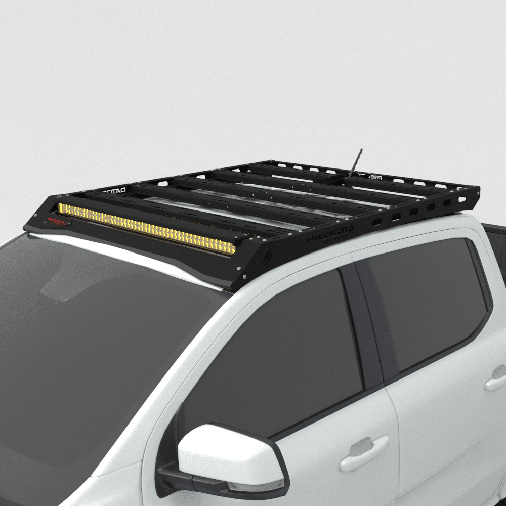 Ford Ranger T9 DC Roof Rack