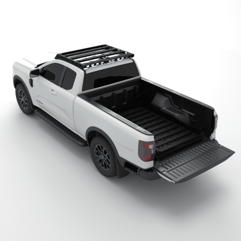 Ford Ranger T9 Extra Cab Bed Slide