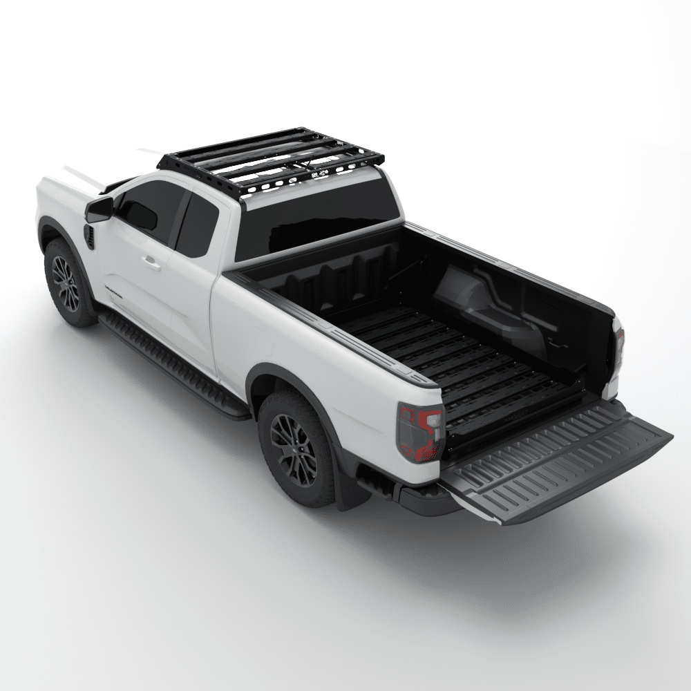 Ford Ranger T9 Extra Cab Bed Slide