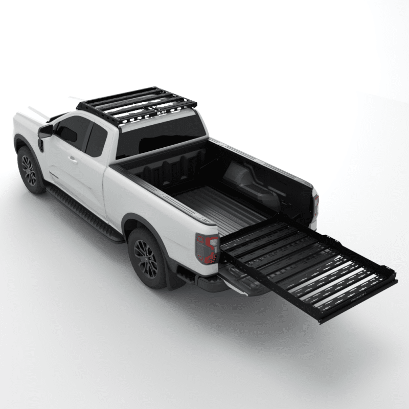 Ford Ranger T9 Extra Cab Bed Slide
