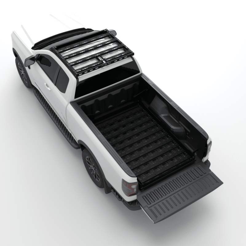 Ford Ranger T9 Extra Cab Bed Slide