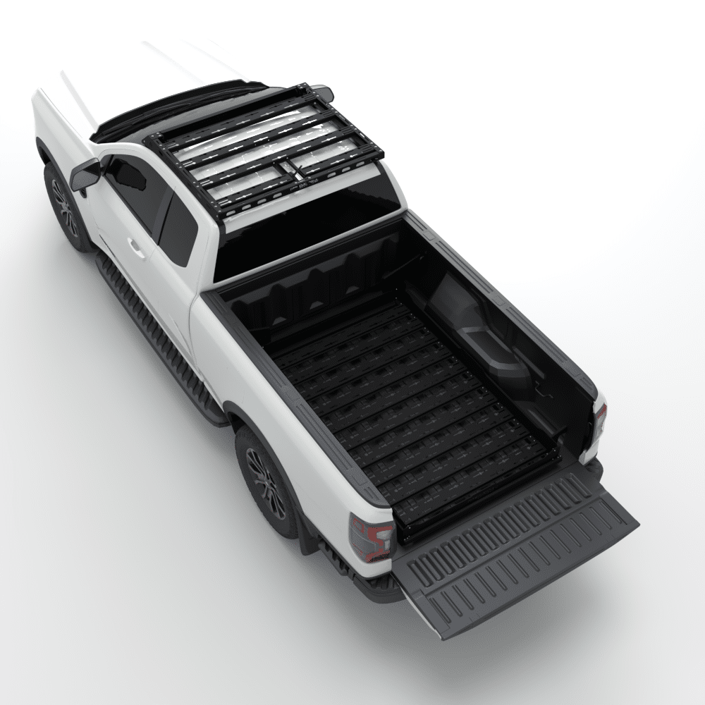 Ford Ranger T9 Extra Cab Bed Slide