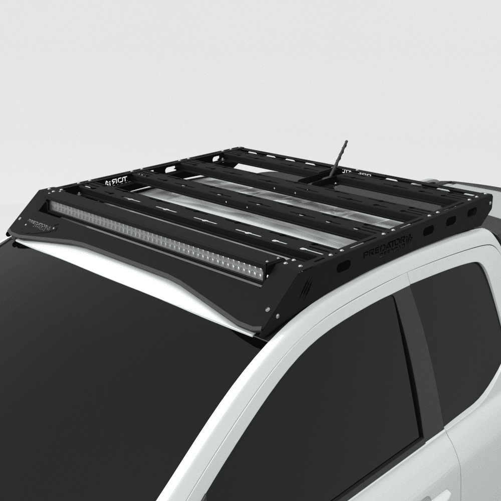 Ford Ranger T9 EC Roof Rack