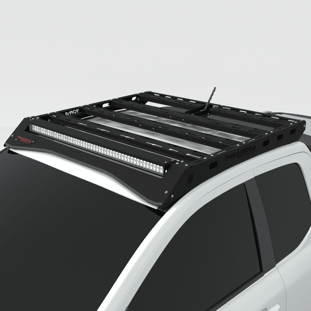 Ford Ranger T9 EC Roof Rack