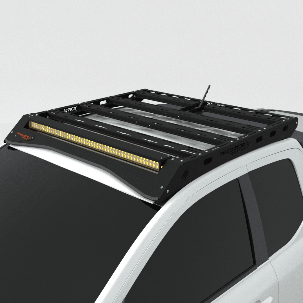Ford Ranger T9 EC Roof Rack