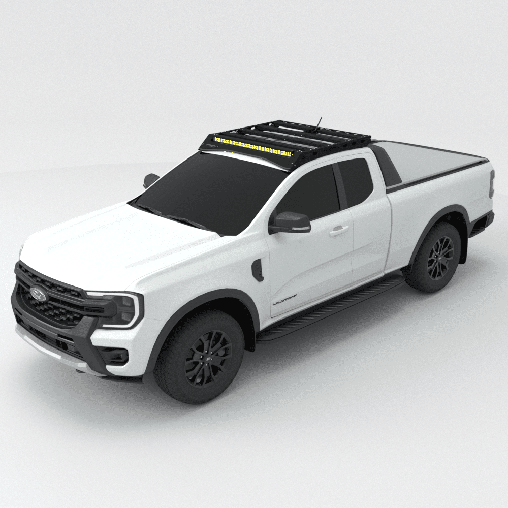 Ford Ranger T9 EC Roof Rack