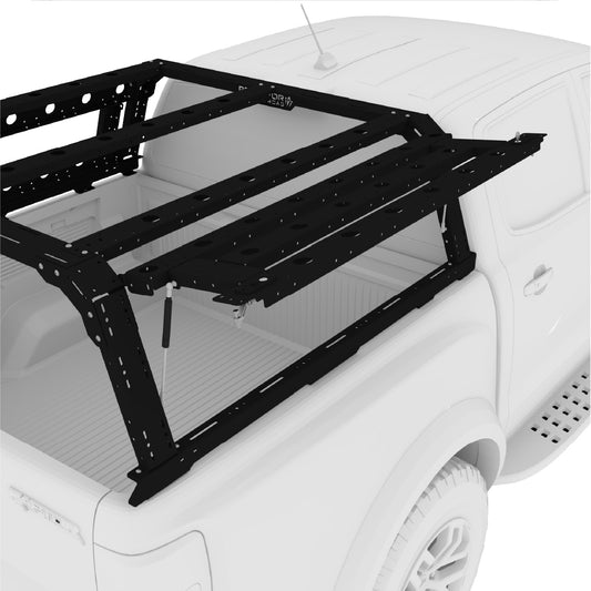 Ford Ranger T9 DC Full Height XO Rack