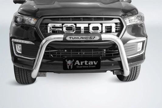 ARTAV Foton Tunland G7 (2024-Present) PDC Approved Nudge Bar