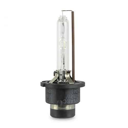 Philips Xenon WhiteVision D1S Gen2 Car Headlight Bulb