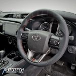 AutoTech Toyota GD6 GR-Style Steering Wheel with AutoCast AirConnect