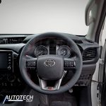 AutoTech Toyota GD6 GR-Style Steering Wheel with AutoCast AirConnect