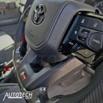 GR300 SPORT Carbon Steering Wheel + FREE Wired to Wireless Carplay Dongle