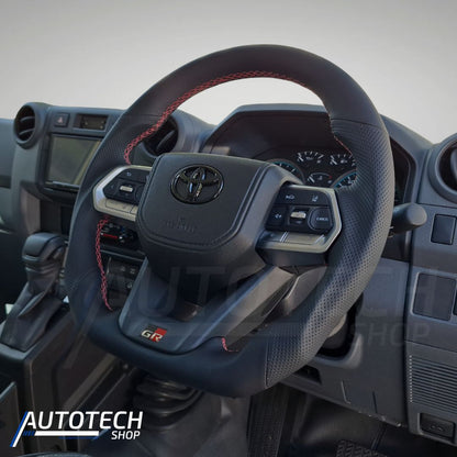 AutoTech GR300 Sport Steering Wheel & AutoCast AirConnect for Toyota