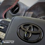AutoTech GR300 Sport Steering Wheel & AutoCast AirConnect for Toyota