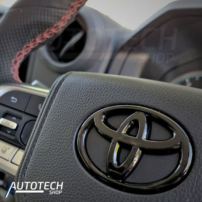 AutoTech GR300 Sport Steering Wheel & AutoCast AirConnect for Toyota