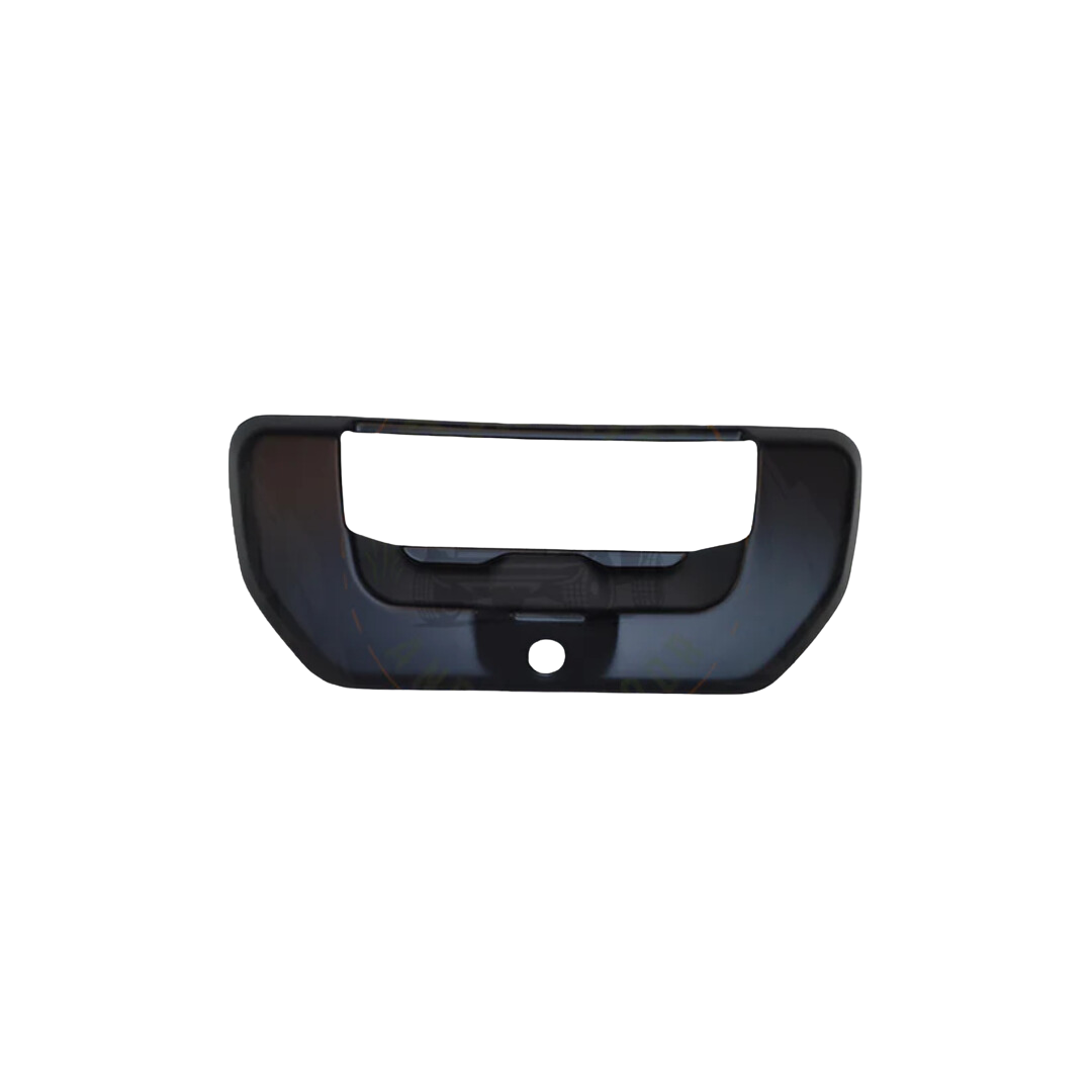 P-Series Tail Gate Cover Black Passenger