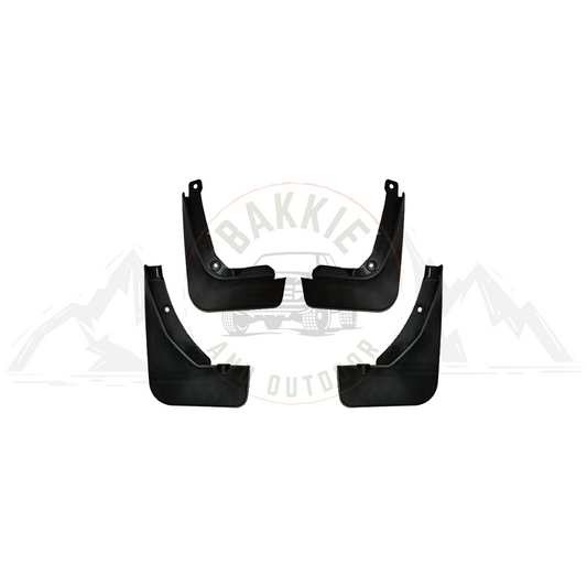 GWM H6 (2020-2023) Mud Flaps