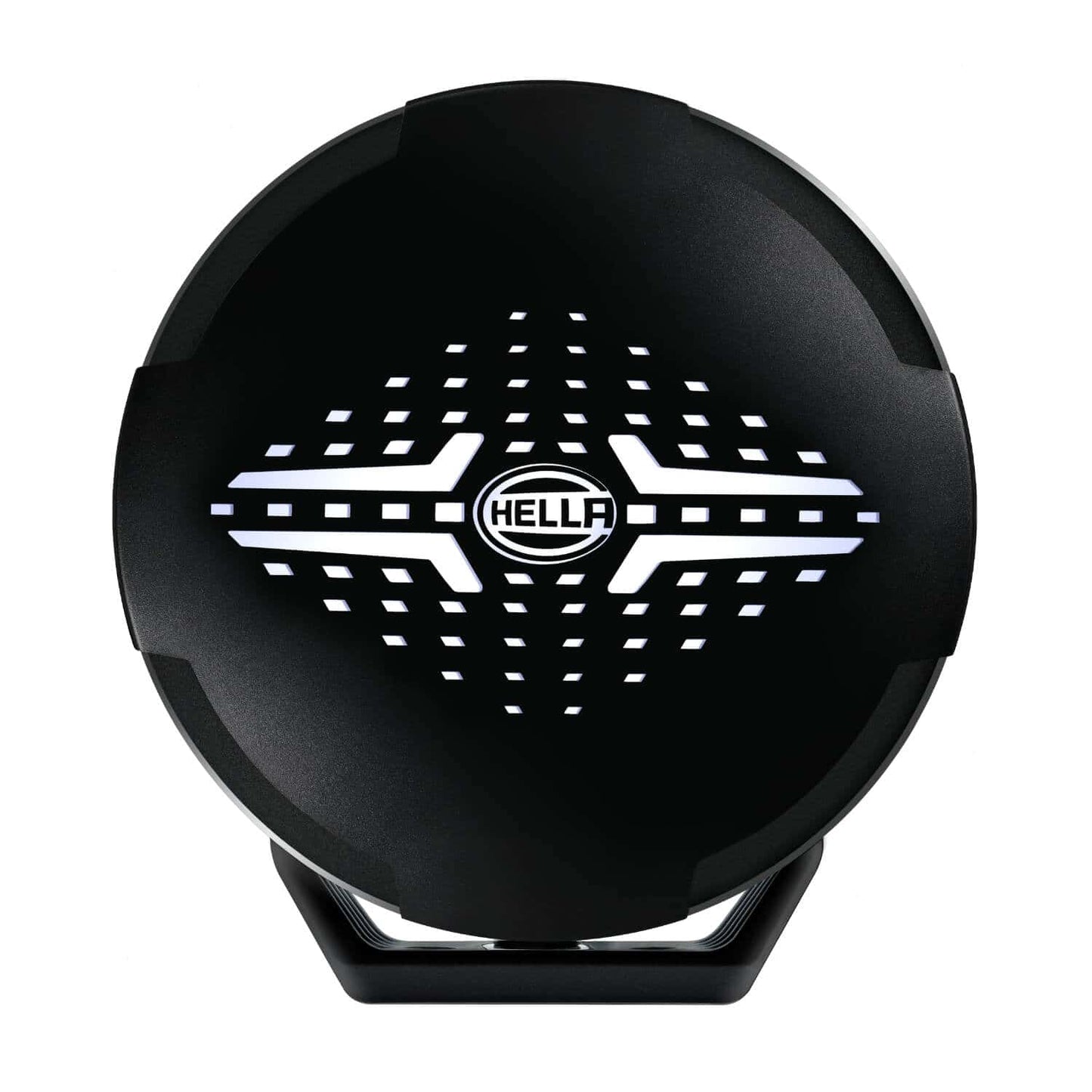 Hella Valuefit Blade 9" Round Black single