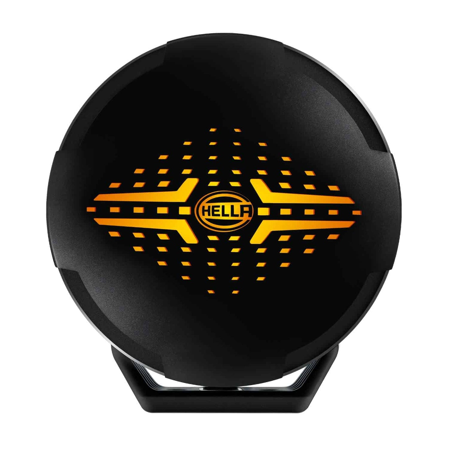 Hella Valuefit Blade 9" Round Black single
