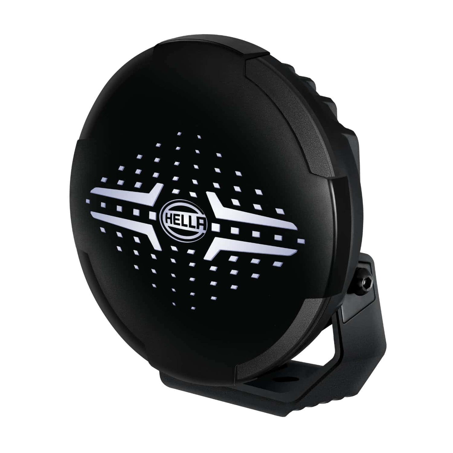 Hella Valuefit Blade 9" Round Black single